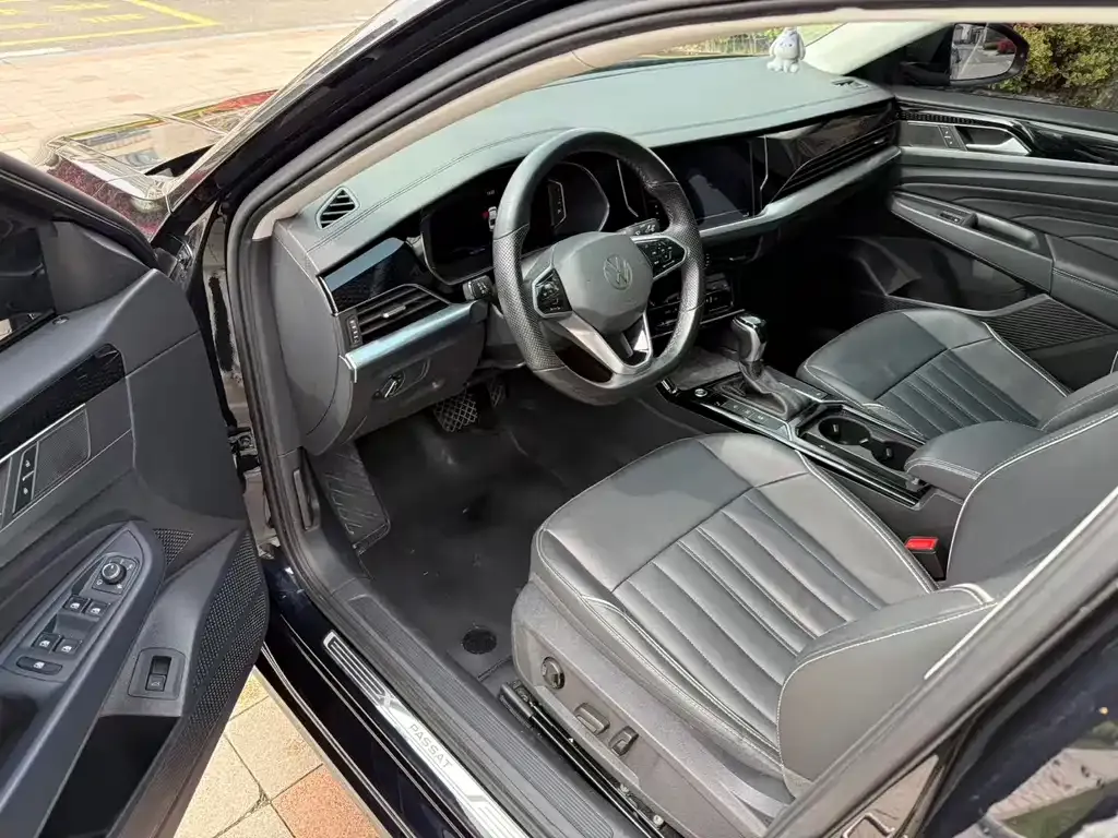 Volkswagen Passat — фото 4
