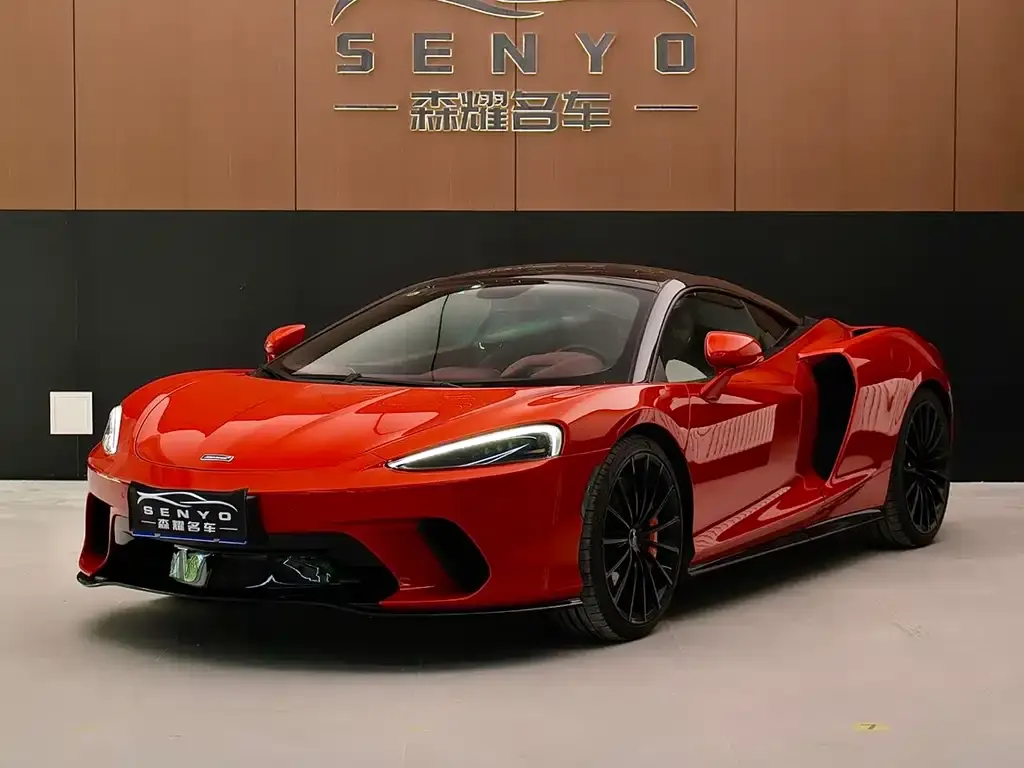 McLaren GT 2022 из CN, фото 1