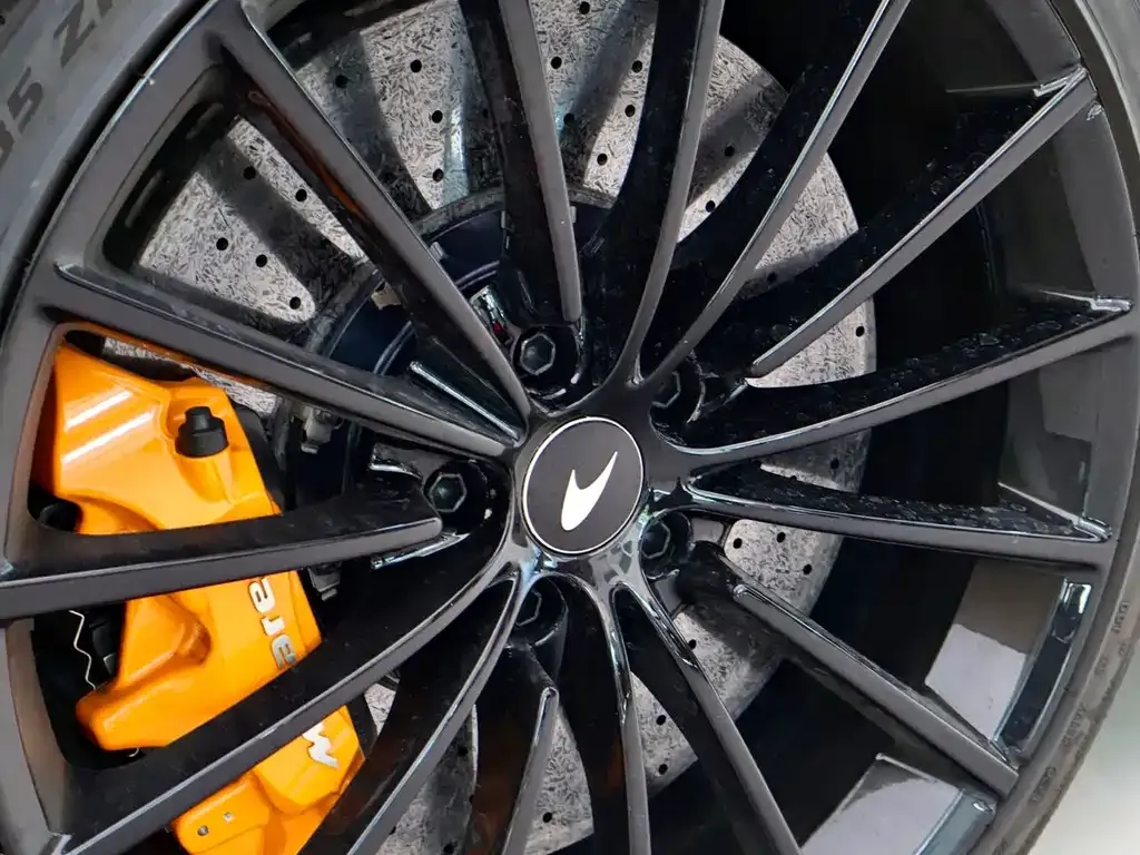 McLaren GT 2022 из CN, фото 9