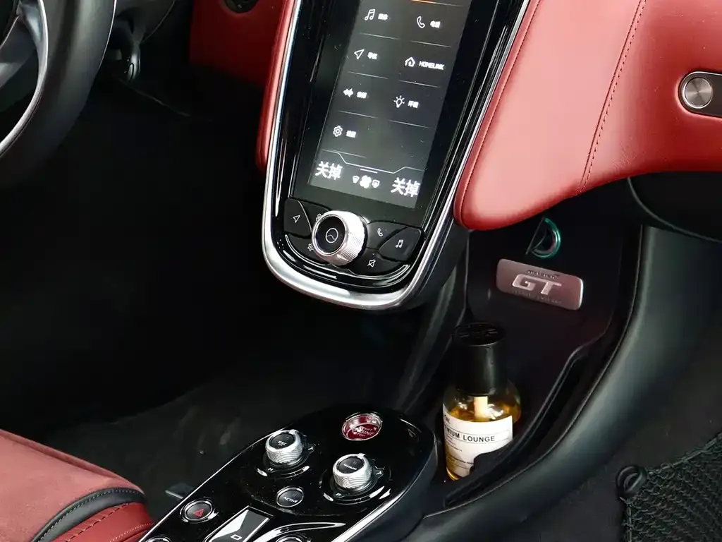 McLaren GT 2022 из CN, фото 10