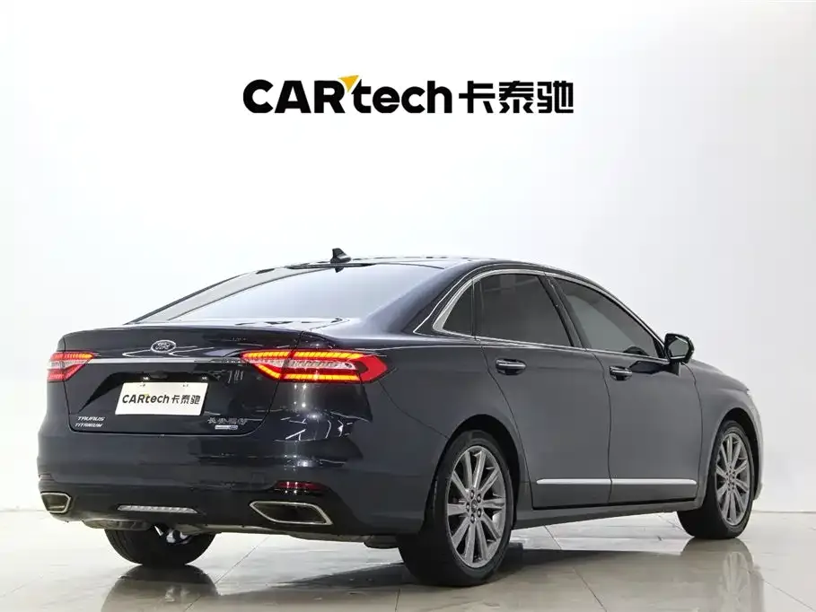 Ford Taurus 2021 из CN, фото 4