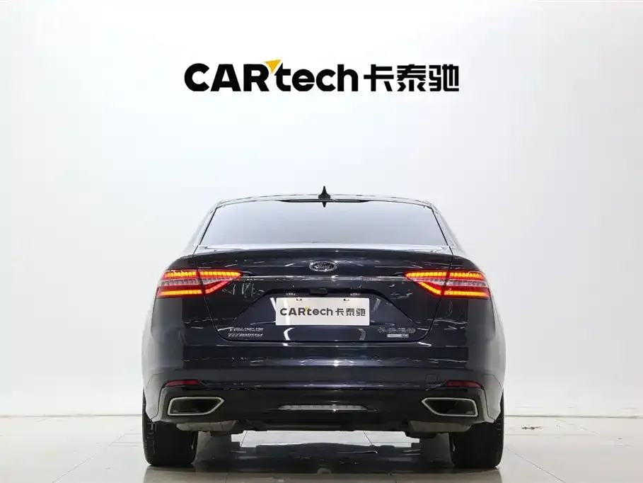 Ford Taurus 2021 из CN, фото 8