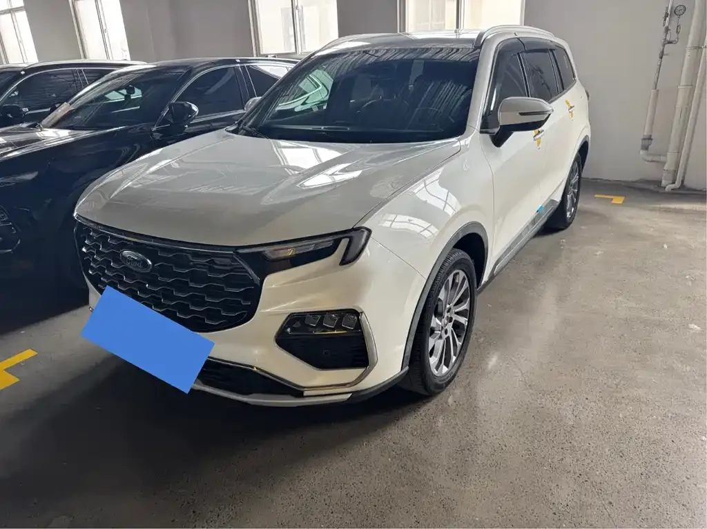 Ford Territory 2021 из CN, фото 1