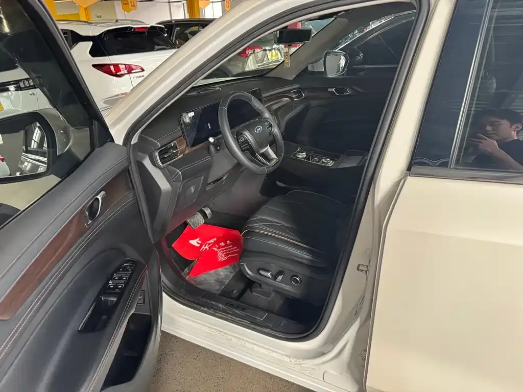 Ford Territory 2021 из CN, фото 5