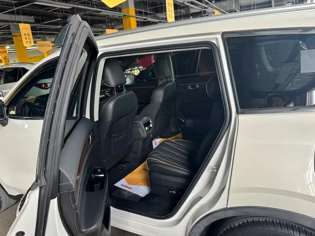 Ford Territory 2021 из CN, фото 2