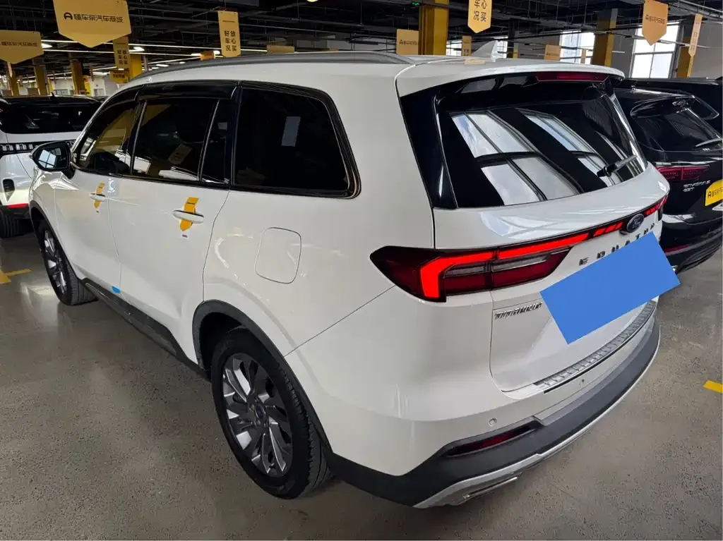 Ford Territory 2021 из CN, фото 3