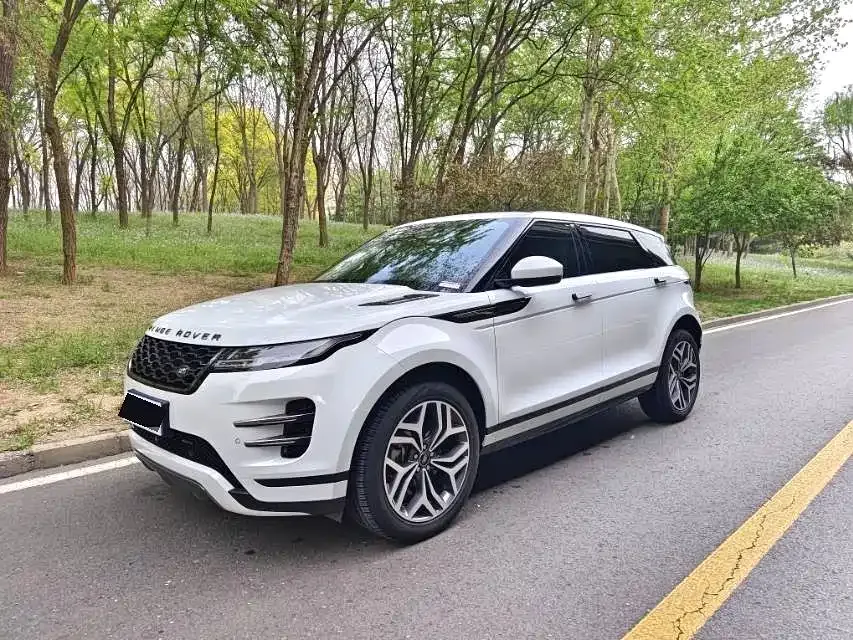 Land Rover Evoque 2024 из CN, фото 1