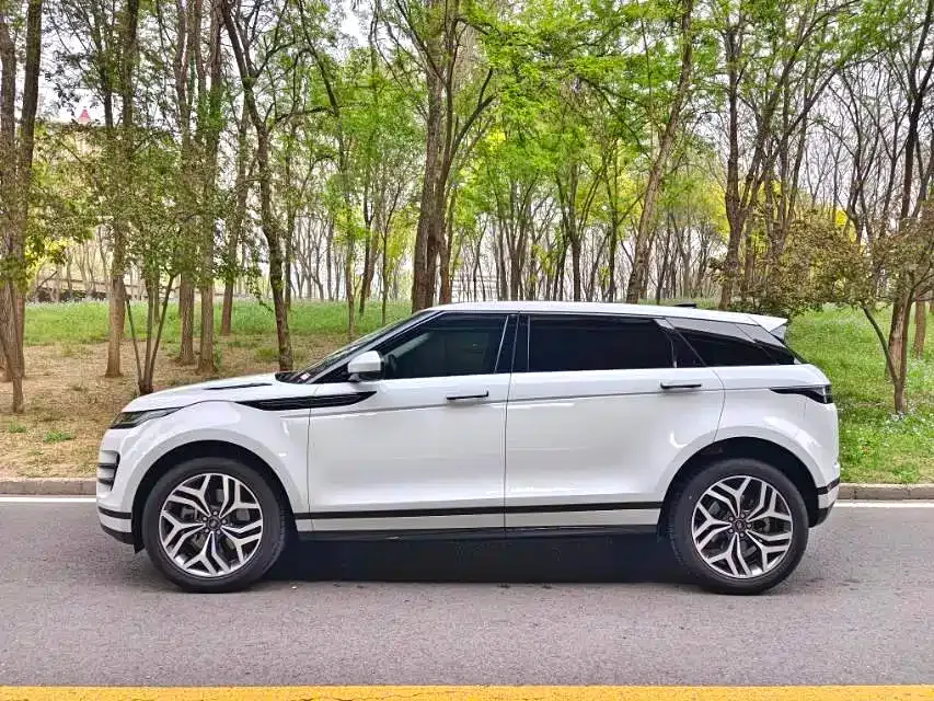 Land Rover Evoque 2024 из CN, фото 5