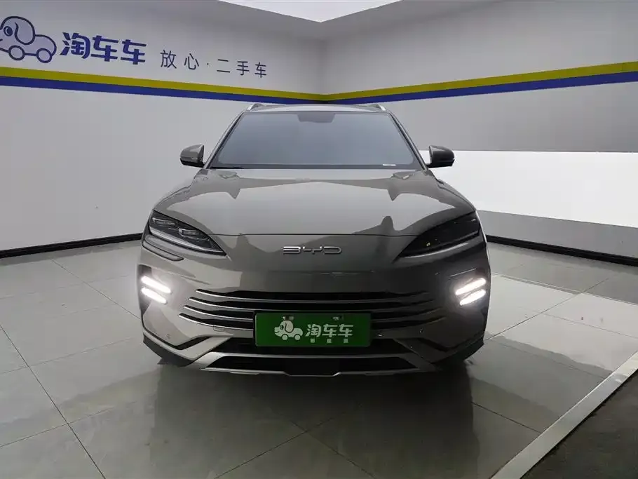 BYD PLUS New Energy — фото 3
