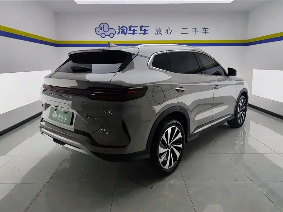 BYD PLUS New Energy — фото 4