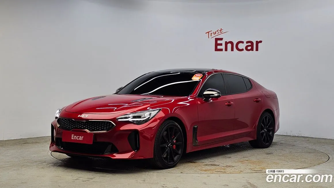 Kia Stinger