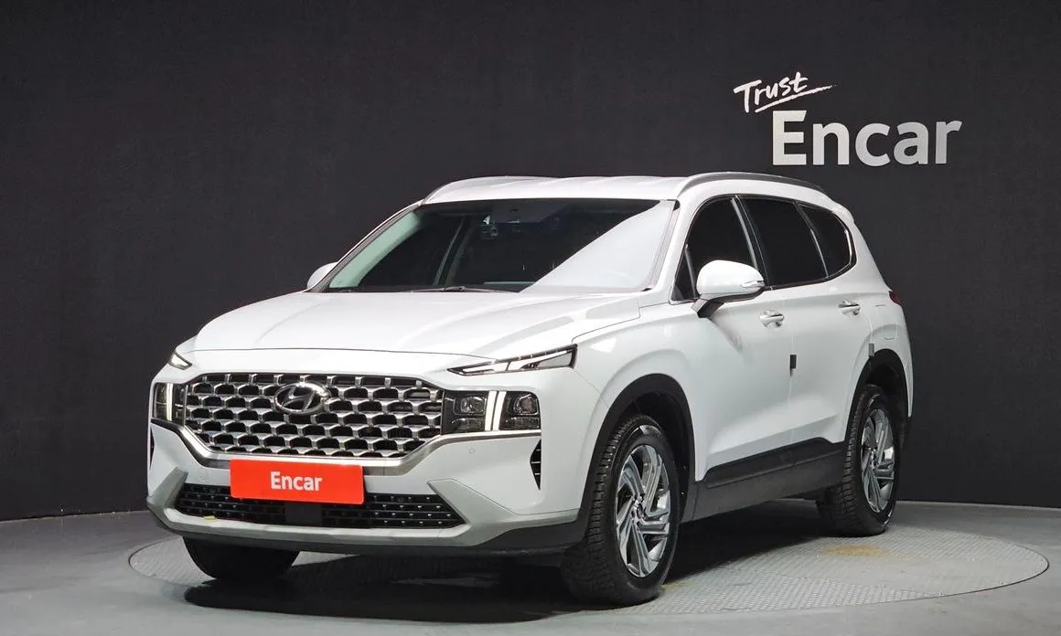 Hyundai Santafe 2023 из KR, фото 1