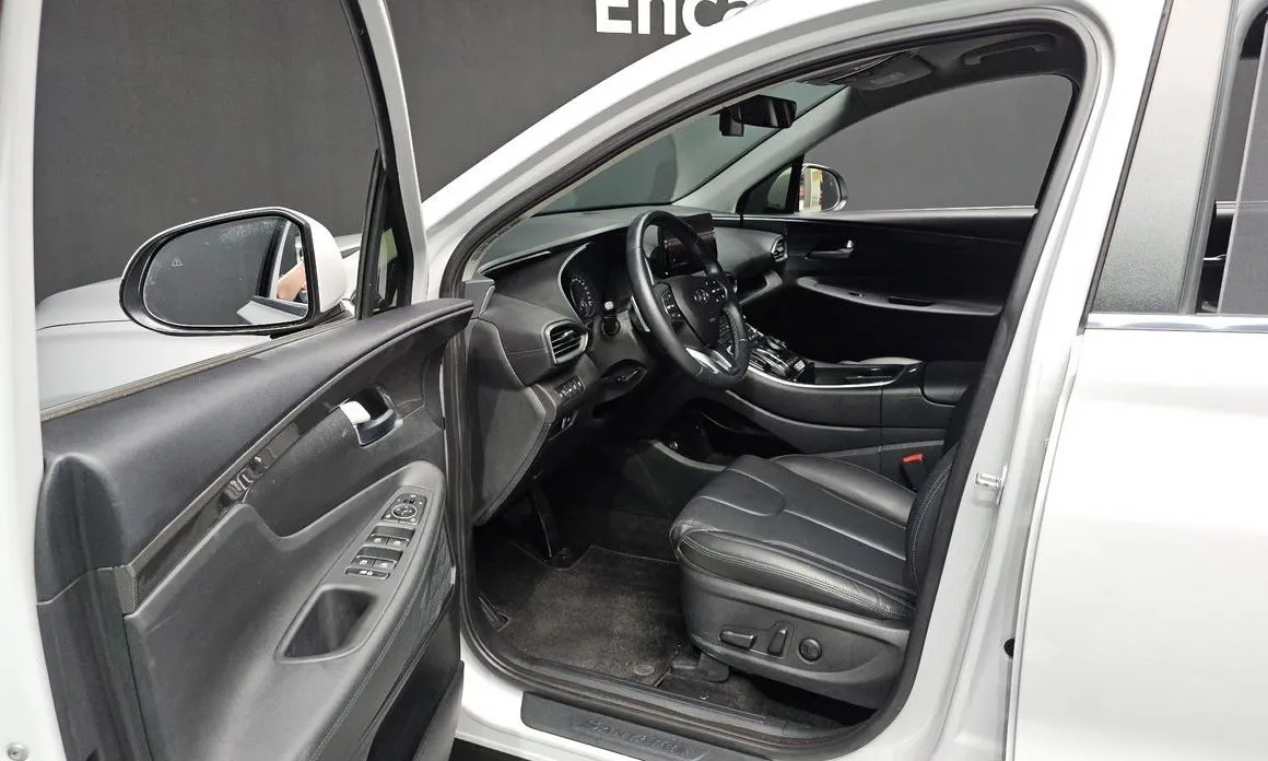 Hyundai Santafe 2023 из KR, фото 8