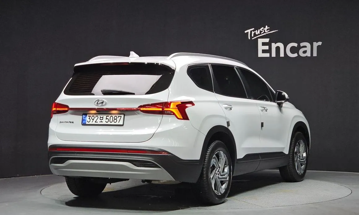 Hyundai Santafe 2023 из KR, фото 2