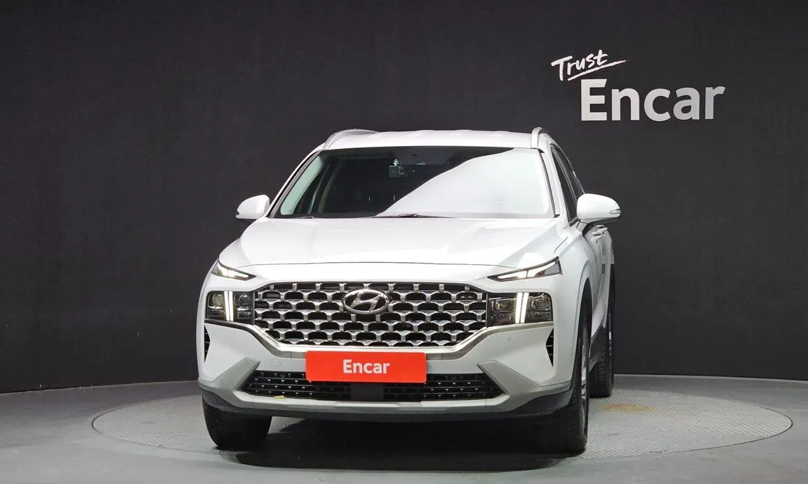 Hyundai Santafe 2023 из KR, фото 5