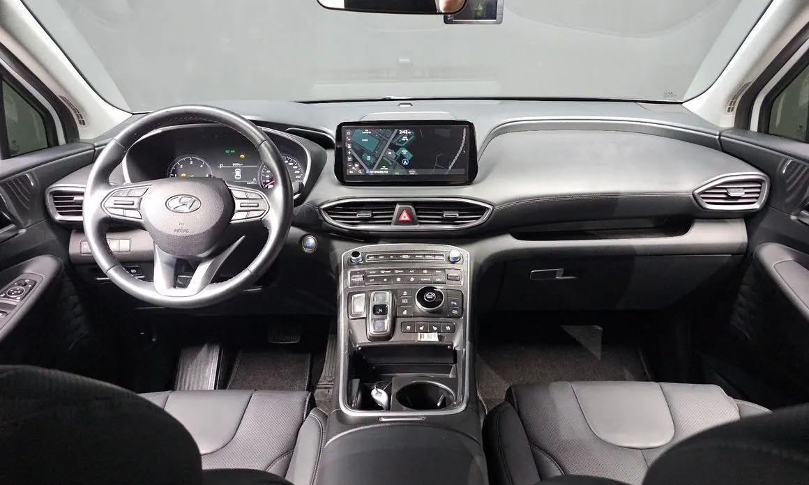 Hyundai Santafe 2023 из KR, фото 7