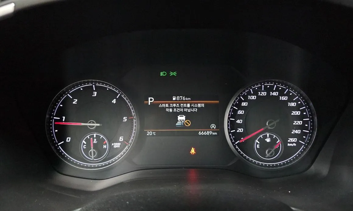 Hyundai Santafe 2023 из KR, фото 9