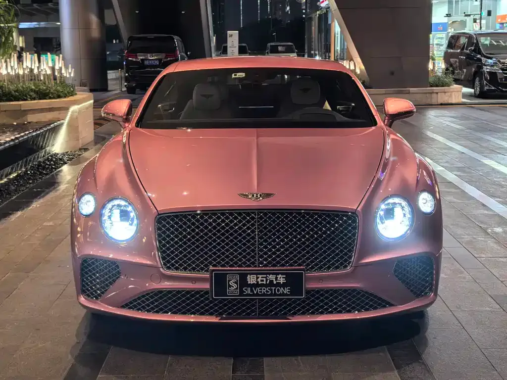 Bentley Continental — фото 10