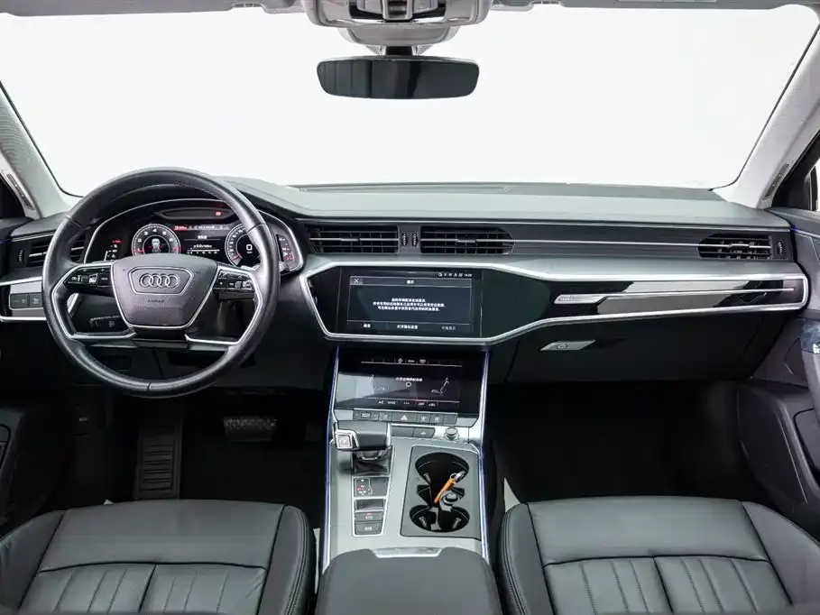 Audi A6 (Import) 2022 из CN, фото 6