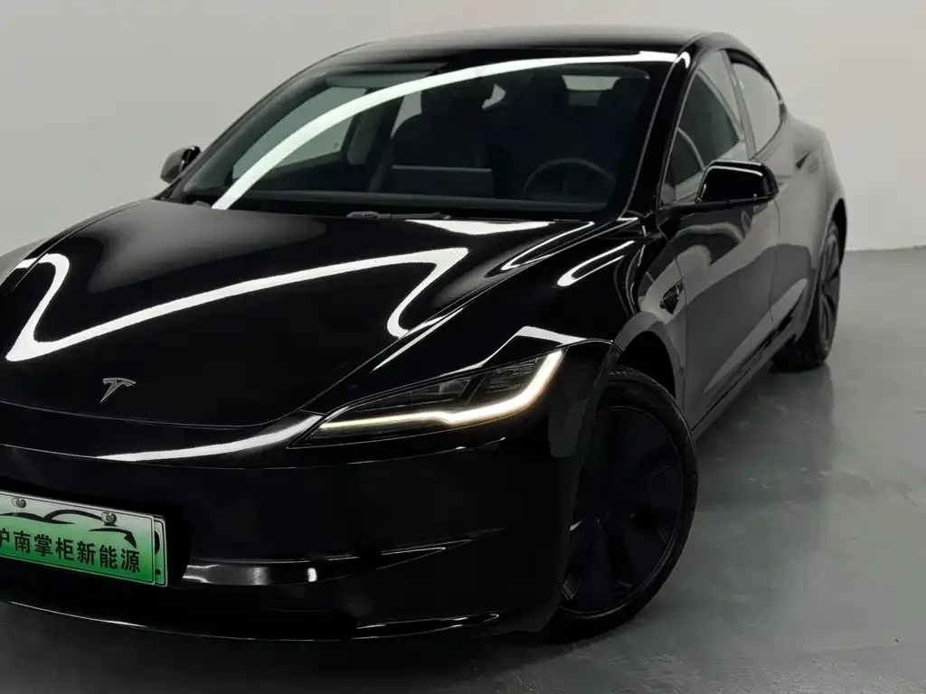 Tesla Model 3 — фото 6