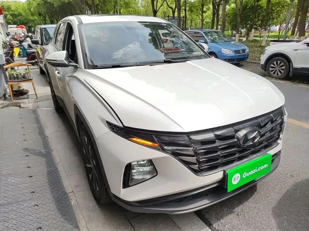 Hyundai Tucson — фото 4