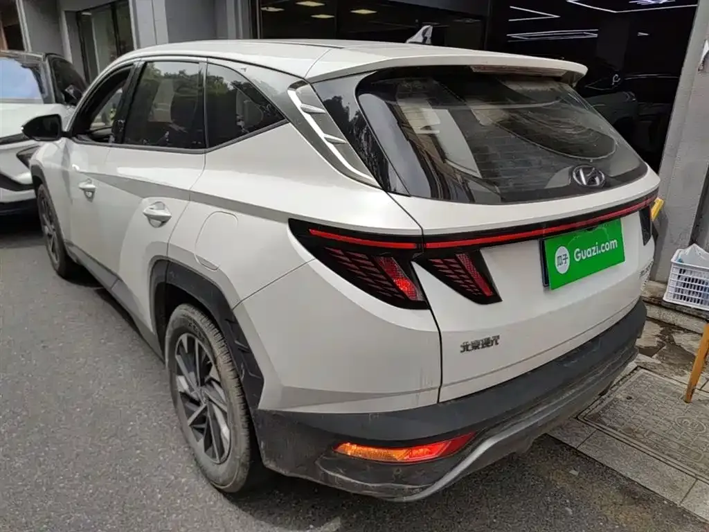 Hyundai Tucson — фото 2