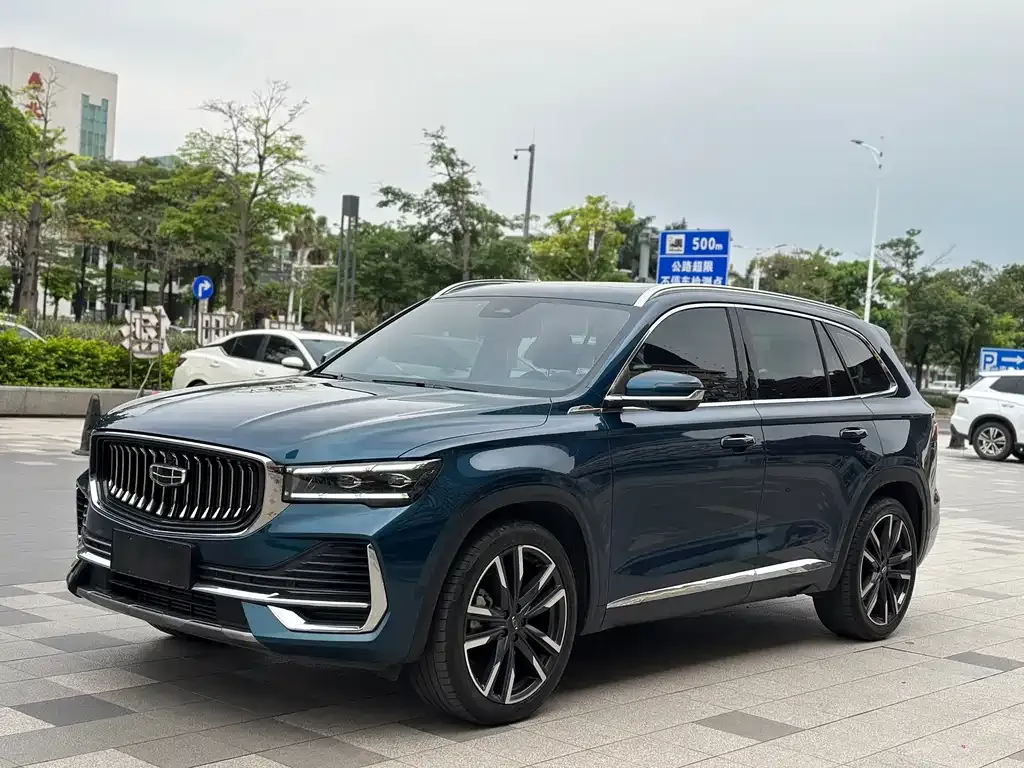 Geely Xingyue L — фото 1