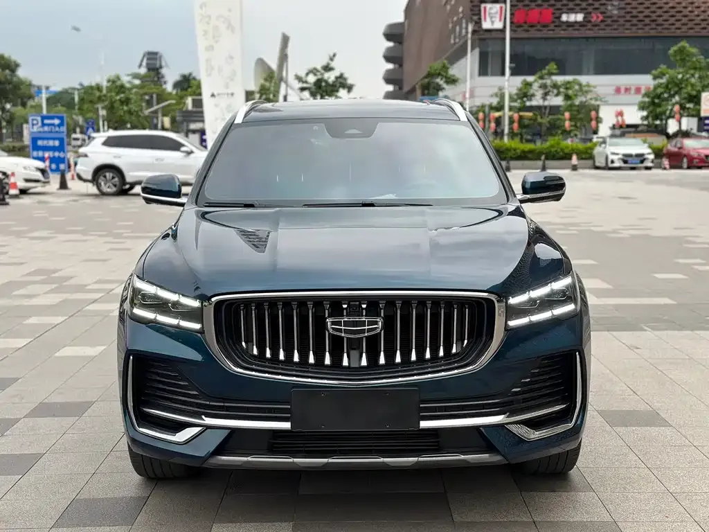 Geely Xingyue L — фото 7