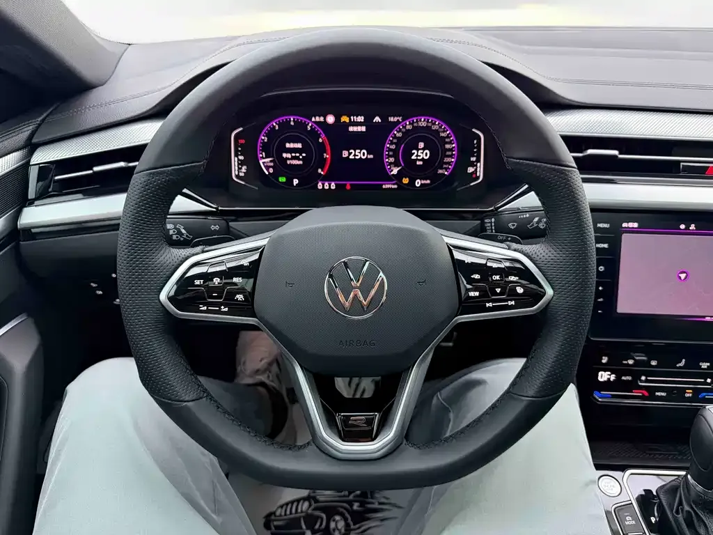 Volkswagen CC — фото 7