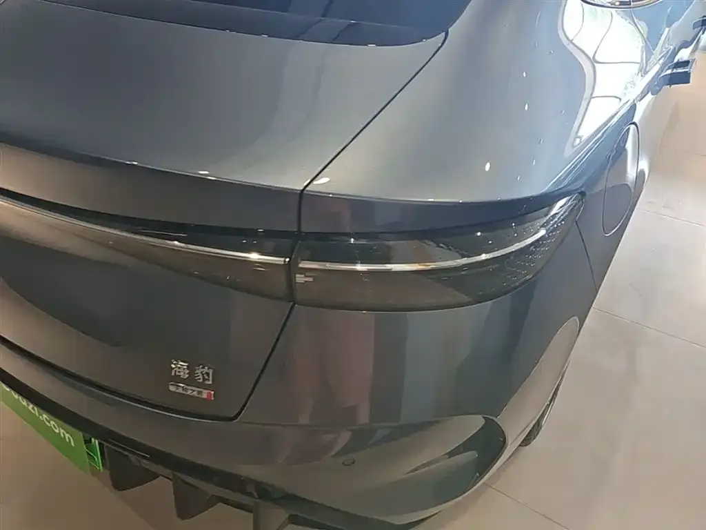 BYD Seal — фото 6