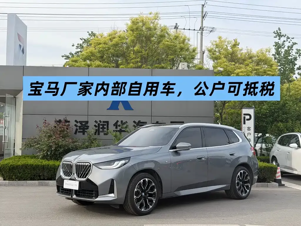 BMW X3