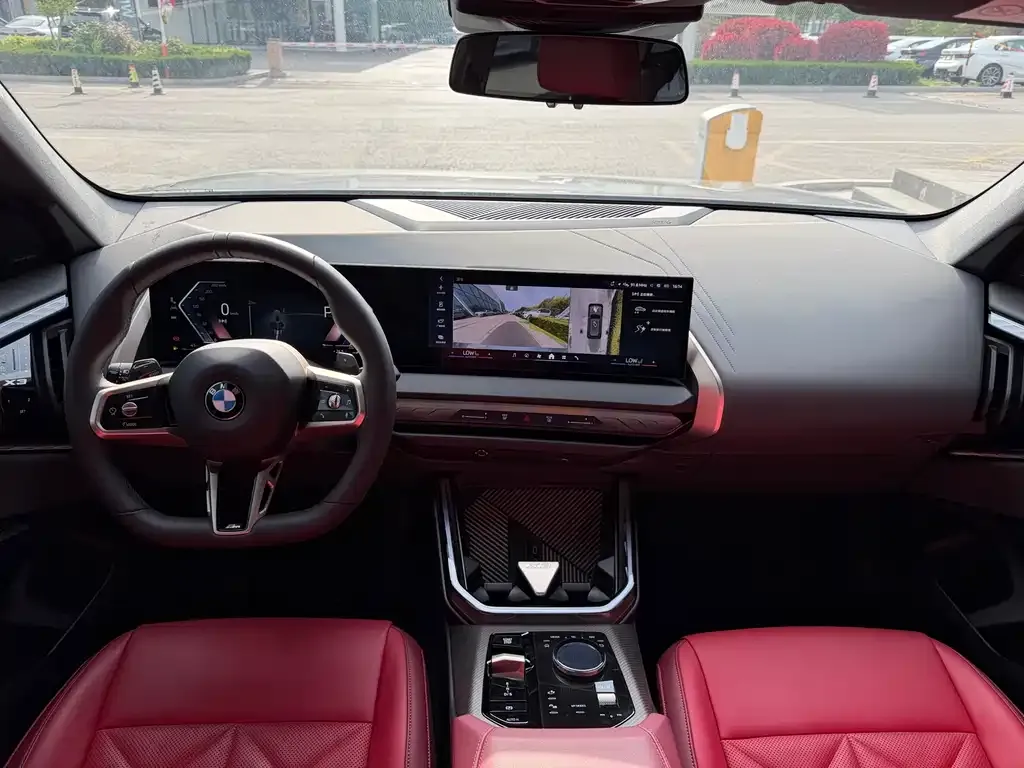 BMW X3 2025 из CN, фото 4