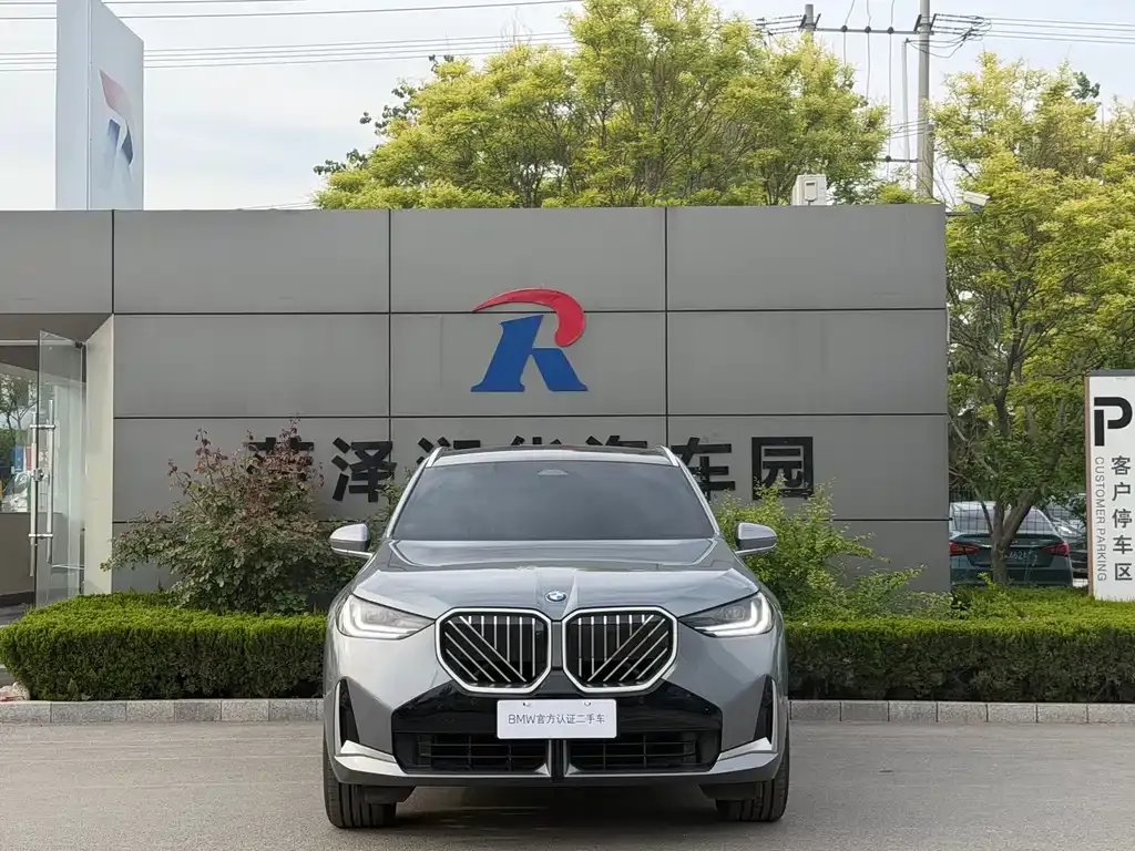 BMW X3 2025 из CN, фото 6