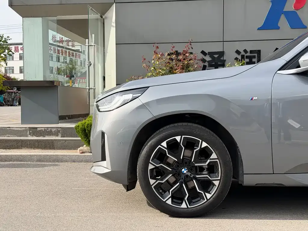 BMW X3 2025 из CN, фото 9