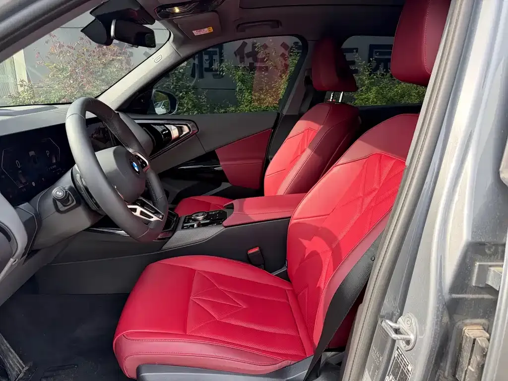 BMW X3 2025 из CN, фото 5