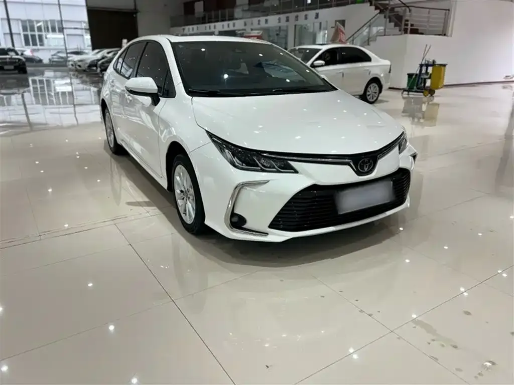 Toyota Corolla 2021 из CN, фото 5