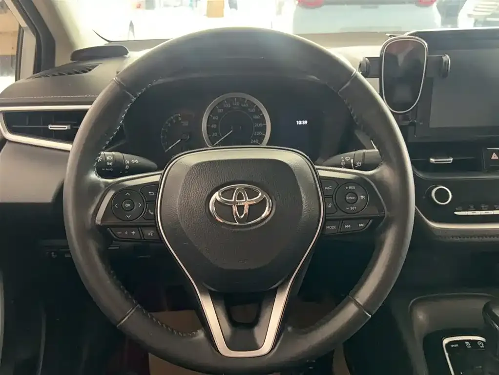 Toyota Corolla 2021 из CN, фото 6