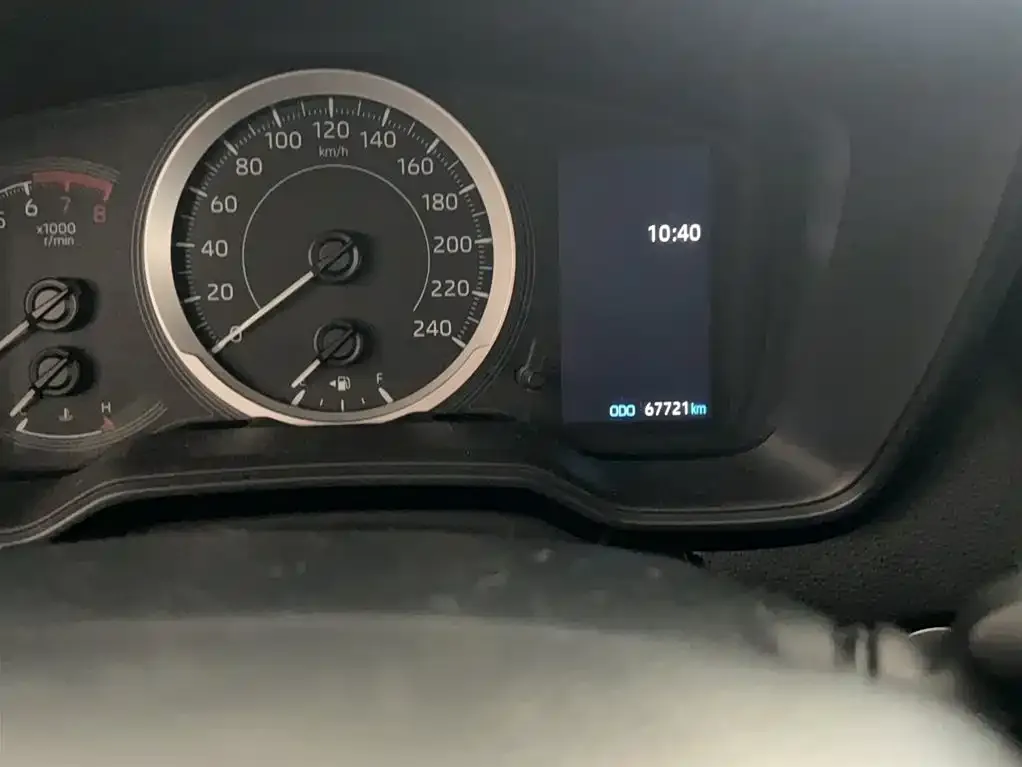 Toyota Corolla 2021 из CN, фото 8