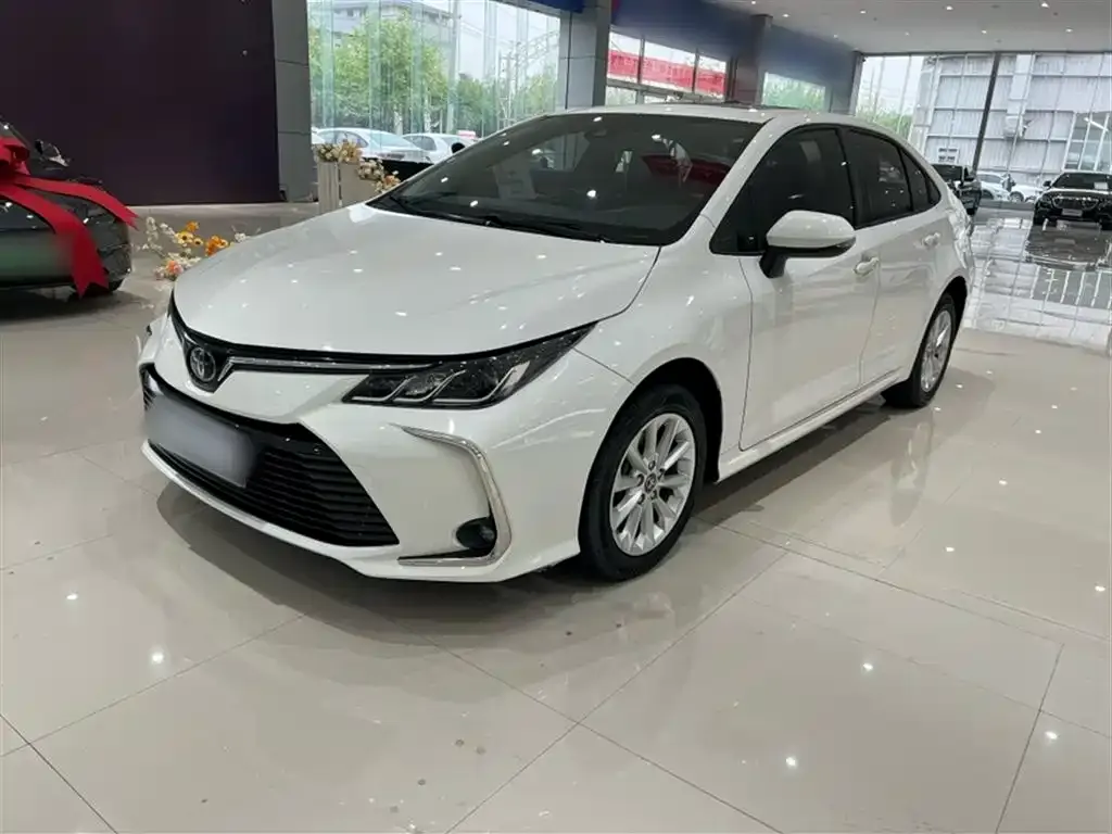 Toyota Corolla 2021 из CN, фото 4