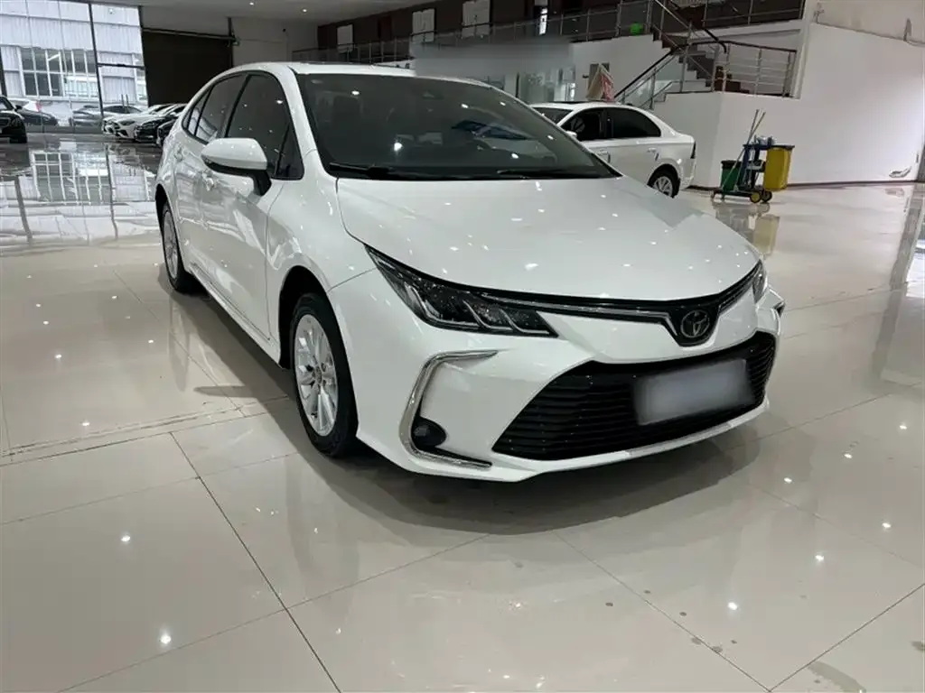 Toyota Corolla 2021 из CN, фото 7