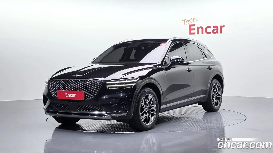 Genesis GV70