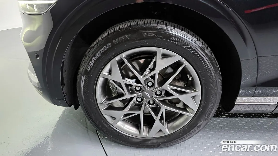 Genesis GV70 2021 из KR, фото 4