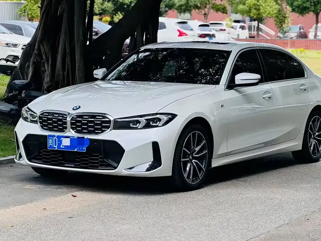 BMW 3 Series 2025 из CN, фото 1