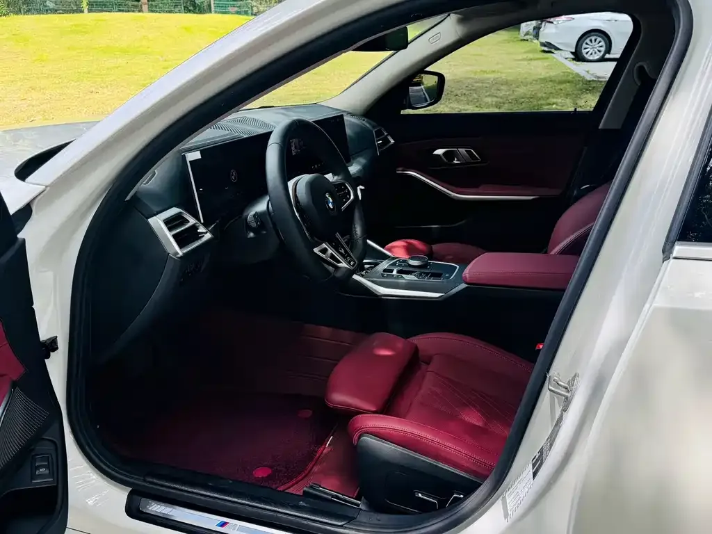 BMW 3 Series 2025 из CN, фото 3