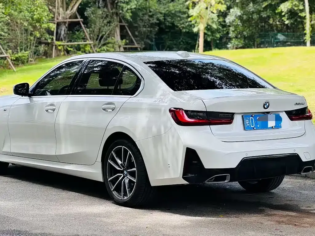 BMW 3 Series 2025 из CN, фото 4