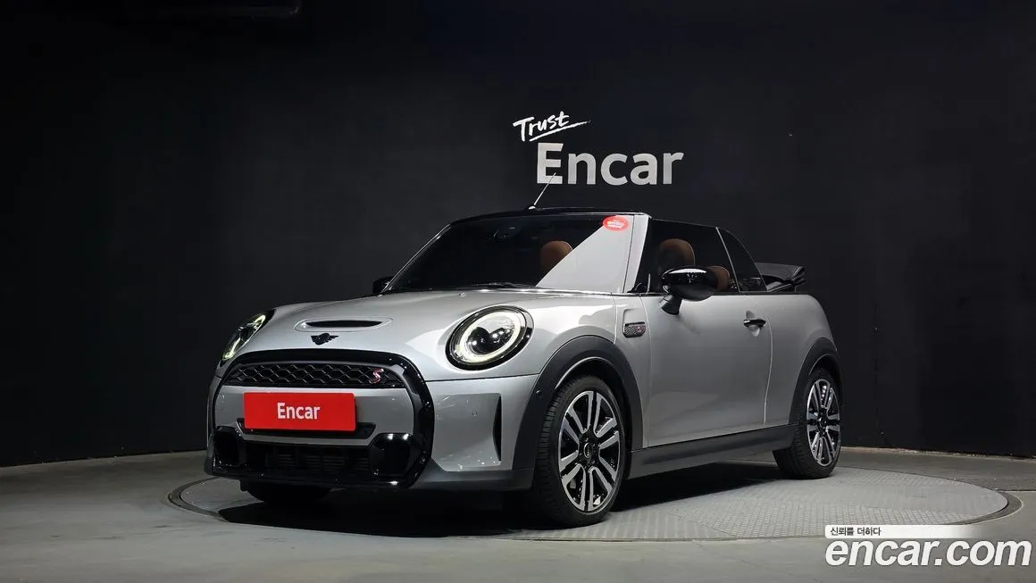 Mini Cooper Convertible Classic 1