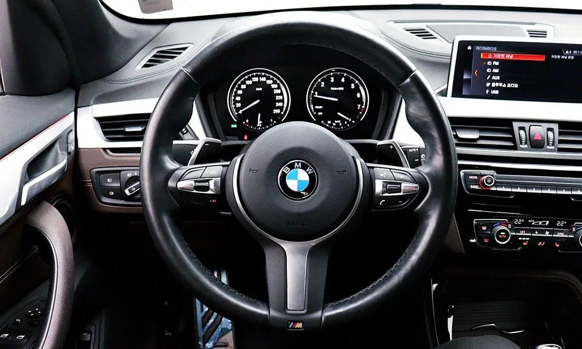 BMW X1 — фото 2