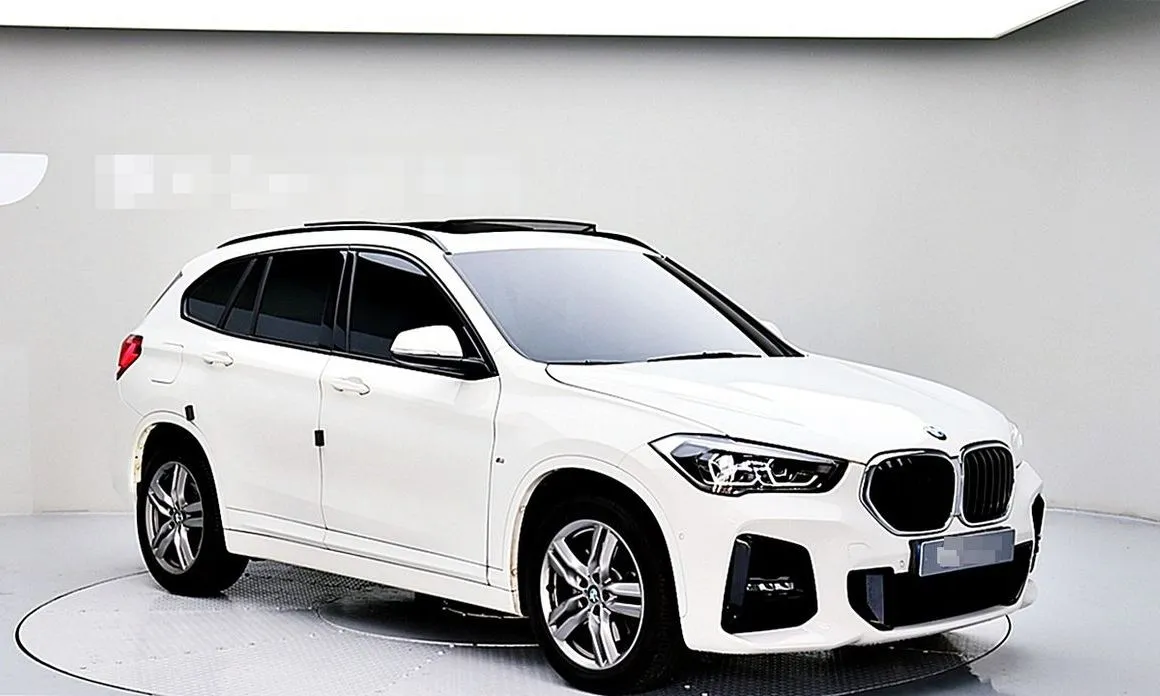BMW X1 — фото 3