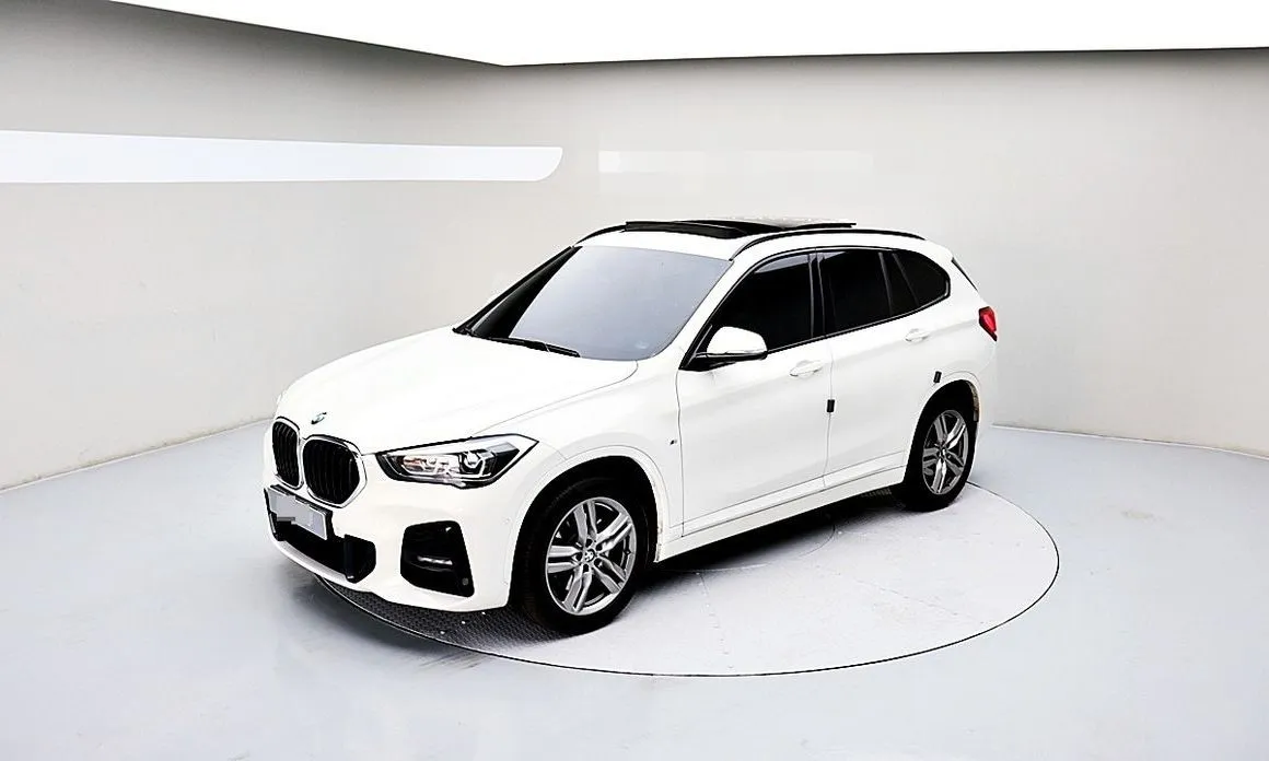 BMW X1 — фото 4