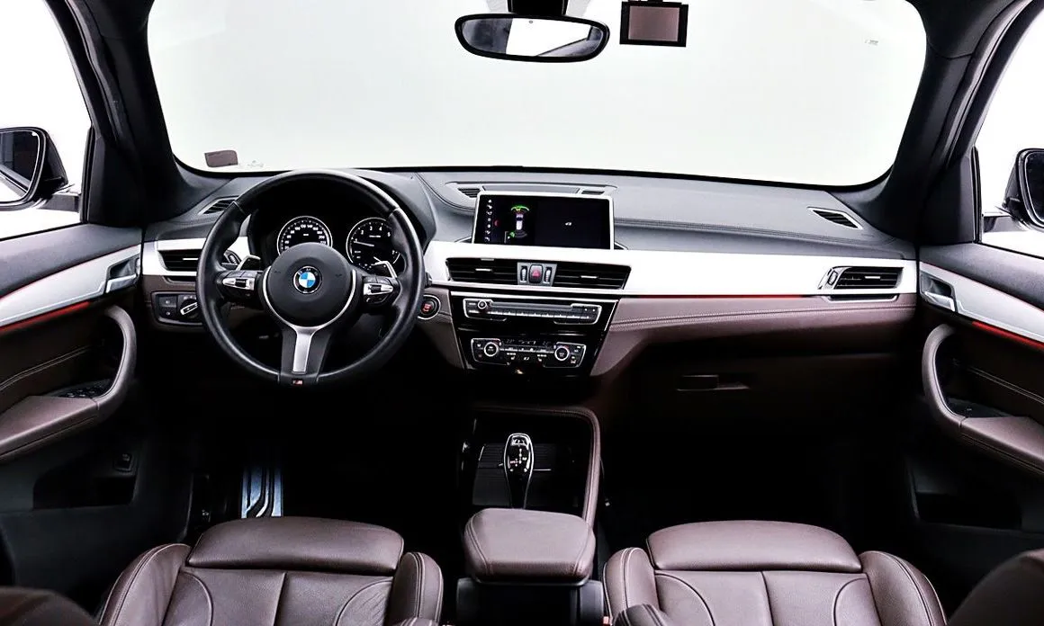 BMW X1 — фото 9